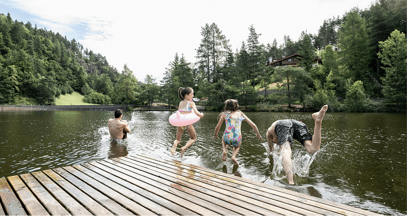 Family Fun – 1 Child Gets Lake Time as a Gift