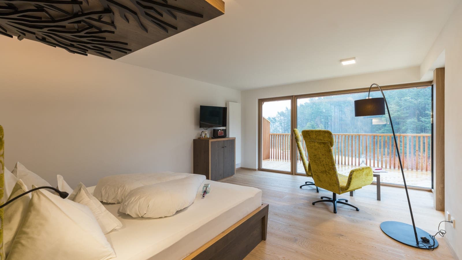 Suite "KOBEN" mit Seeblick - Bild 3