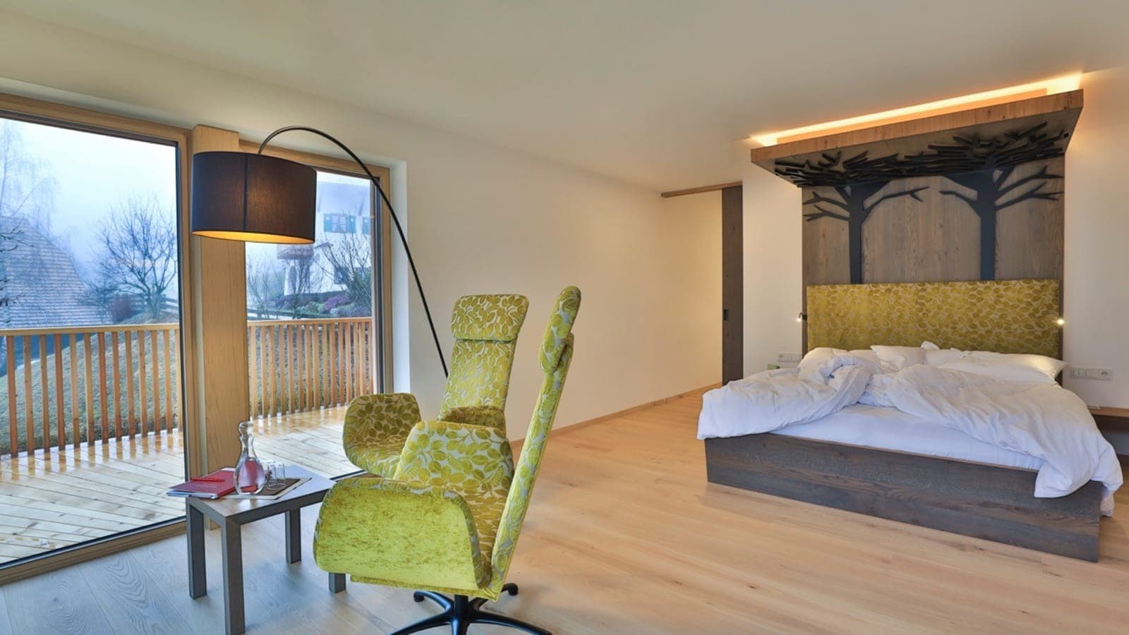 Suite "KOBEN" mit Seeblick - Bild 1