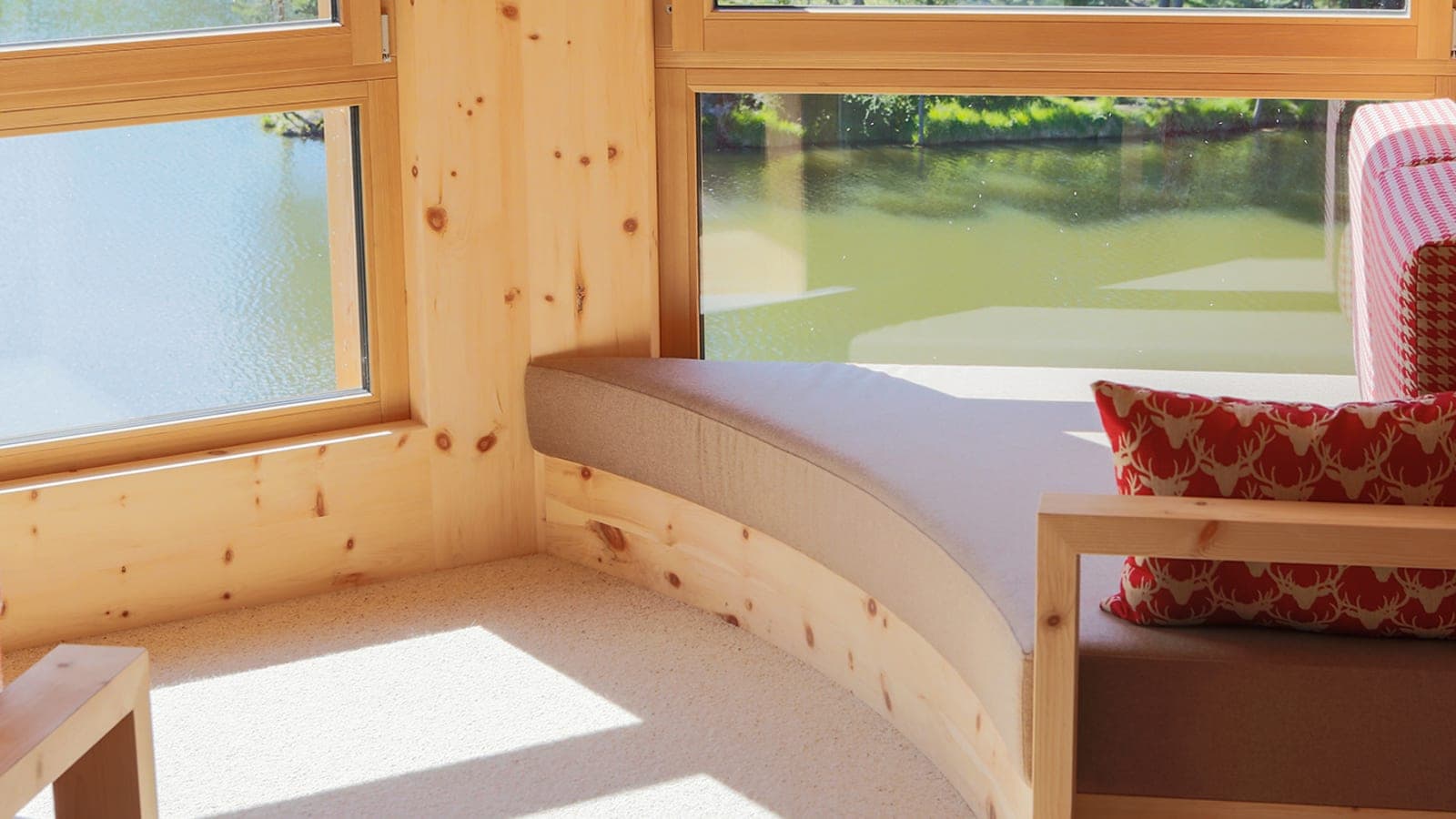 Suite "ROARER" mit Seeblick - Bild 2