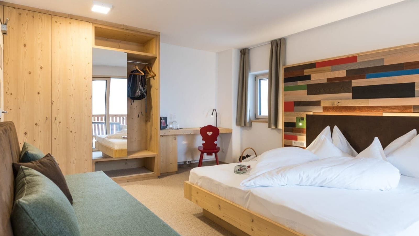 Doppelzimmer "OARTL" - Bild 1