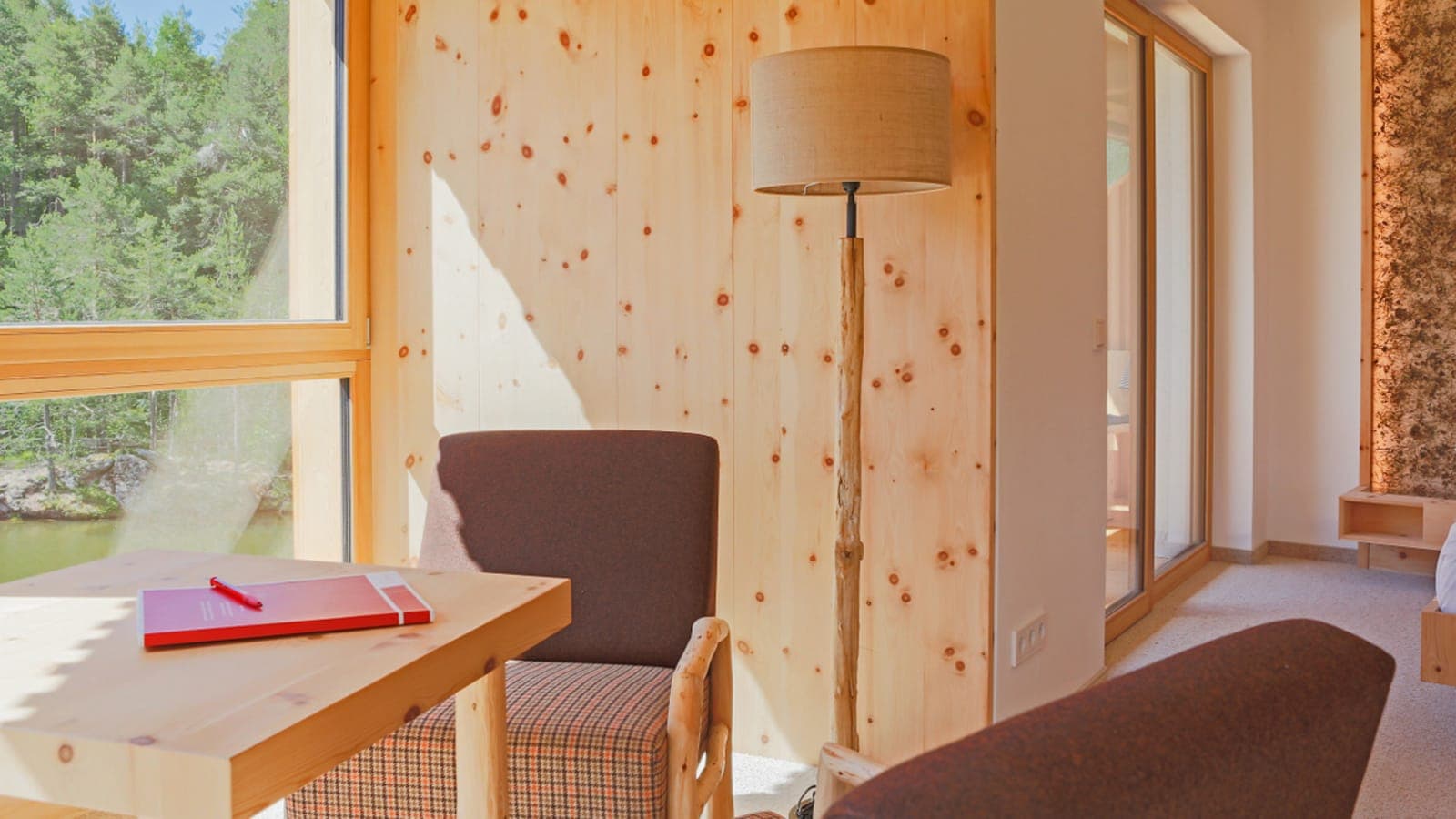 BIO Deluxe DZ "MERL" mit Seeblick - Bild 2