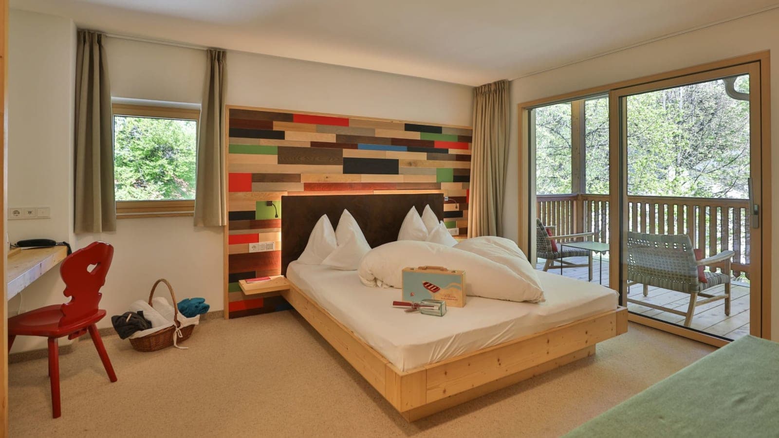 Double room OARTL