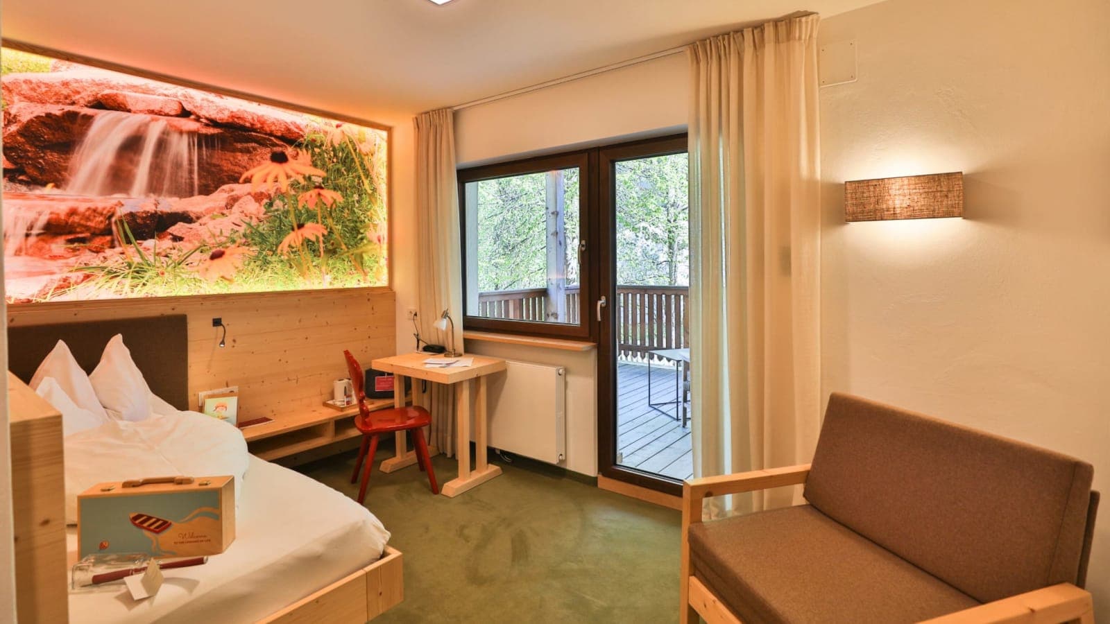 Single room