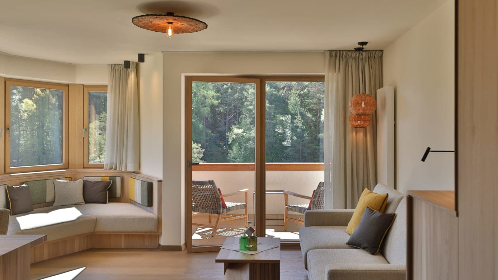 Suite WALLNER with lake view