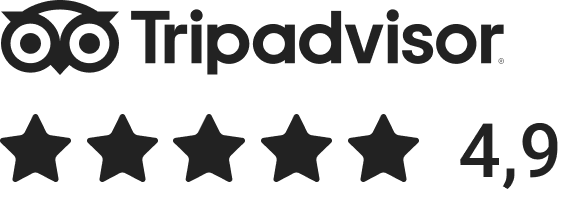 Tripadvisor — 4,9